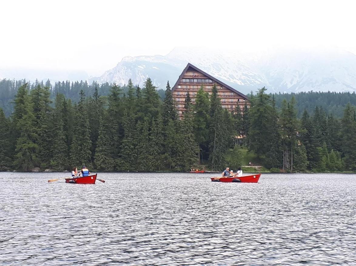 Apartman Mariana Vysoke Tatry Exterior photo