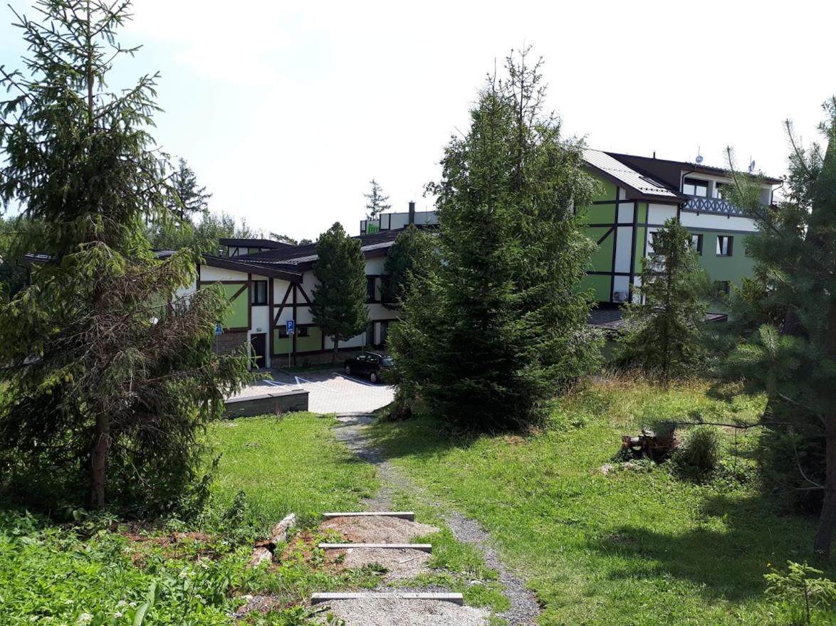 Apartman Mariana Vysoke Tatry Exterior photo
