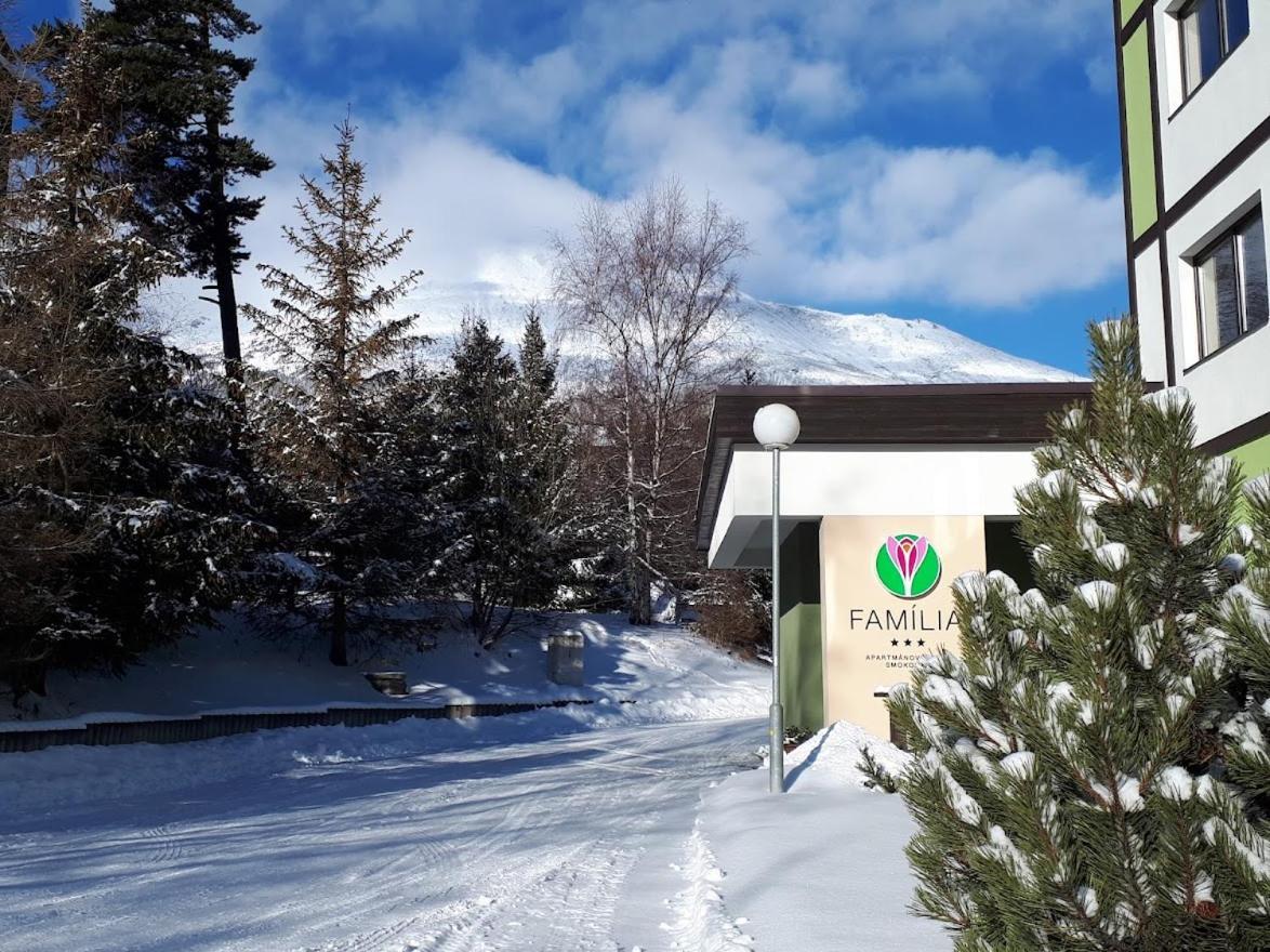 Apartman Mariana Vysoke Tatry Exterior photo