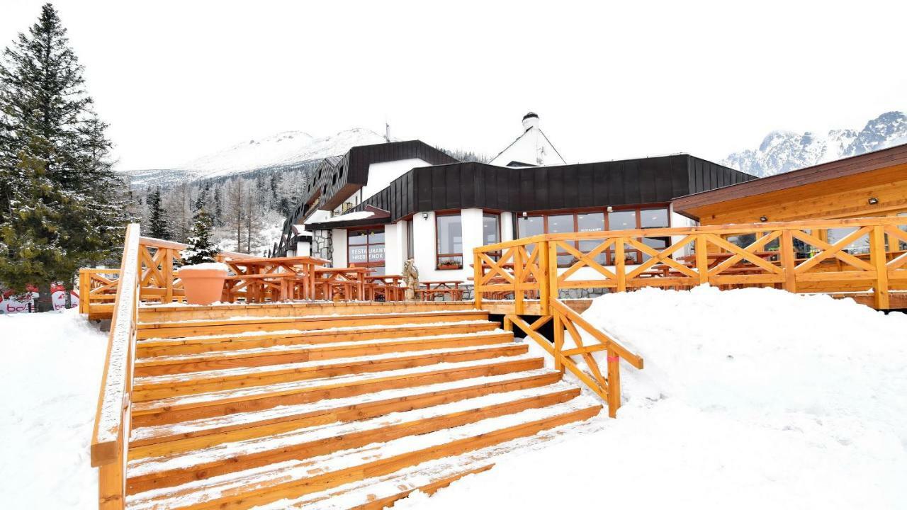 Apartman Mariana Vysoke Tatry Exterior photo