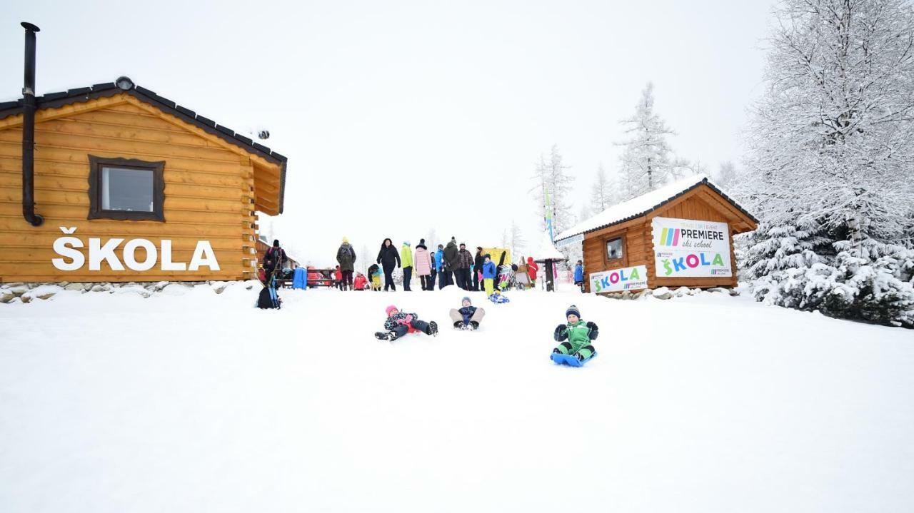Apartman Mariana Vysoke Tatry Exterior photo