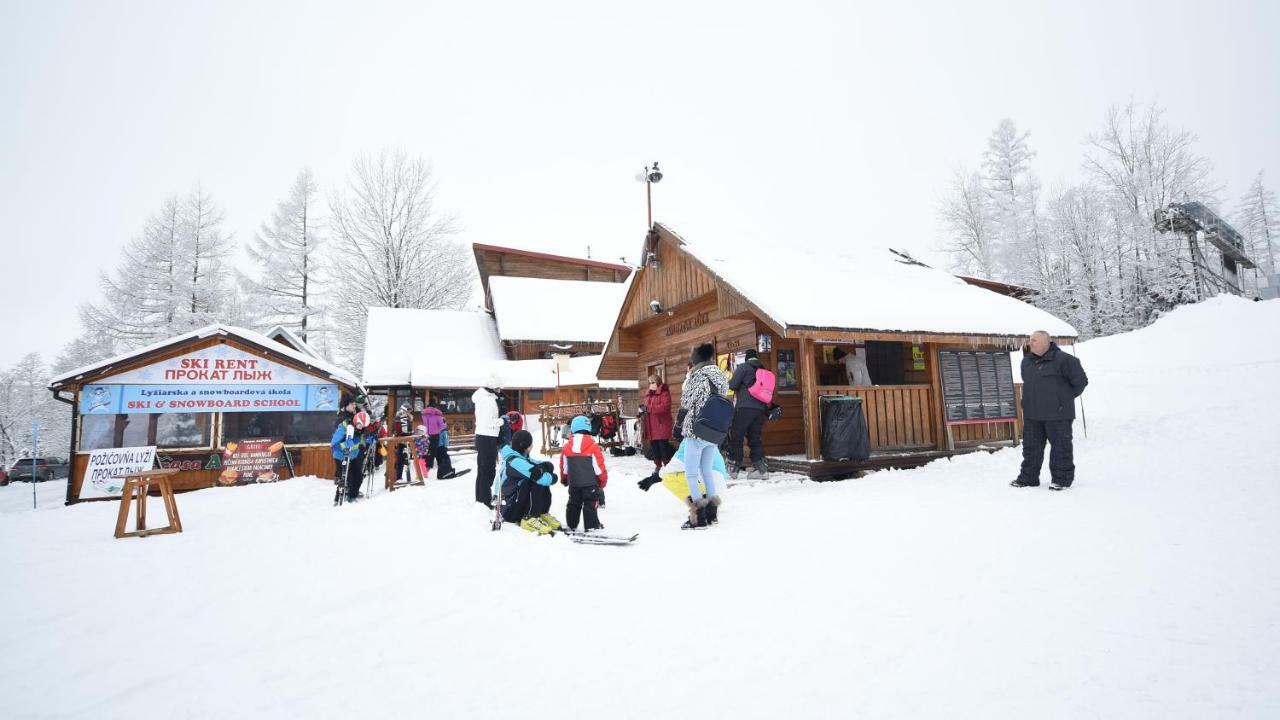 Apartman Mariana Vysoke Tatry Exterior photo
