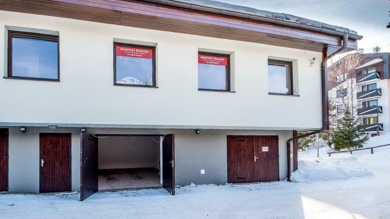 Apartman Mariana Vysoke Tatry Exterior photo